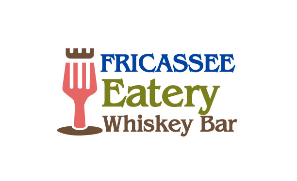 Design de Logo par Designer Valley pour FRICASSEE Eatery Whiskey Bar | Design #9924366
