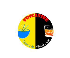 Design de Logo par musemaster pour FRICASSEE Eatery Whiskey Bar | Design #9921038