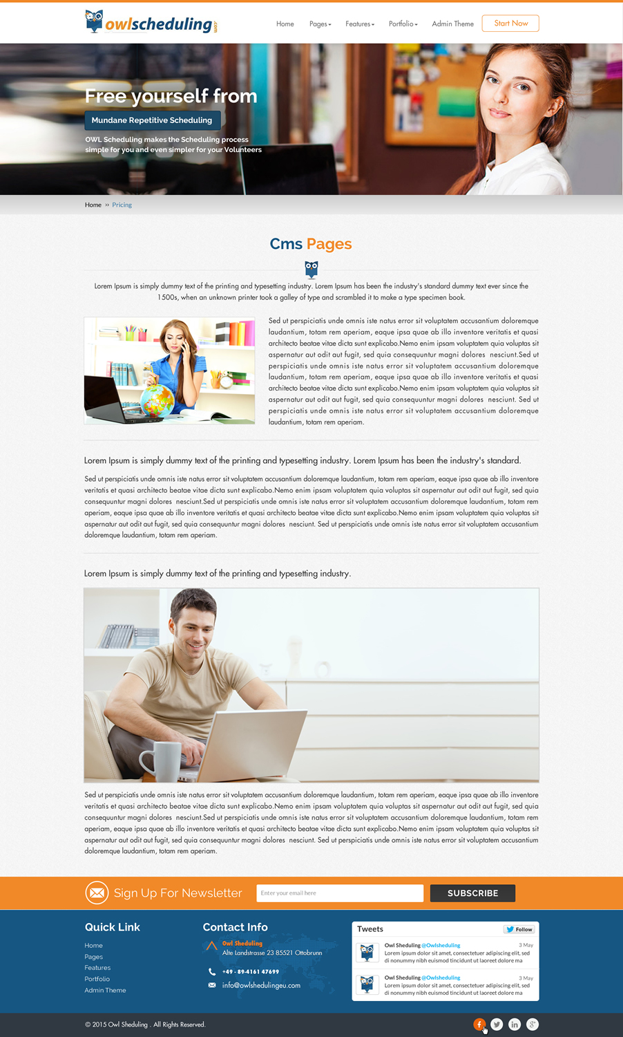 Web Design by Sbss for UIM Internet Solutions | Design #10968829