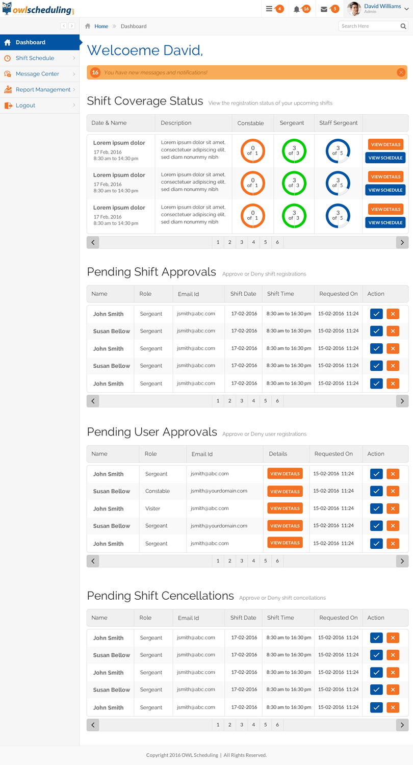 Web Design by Sbss for UIM Internet Solutions | Design #9856785