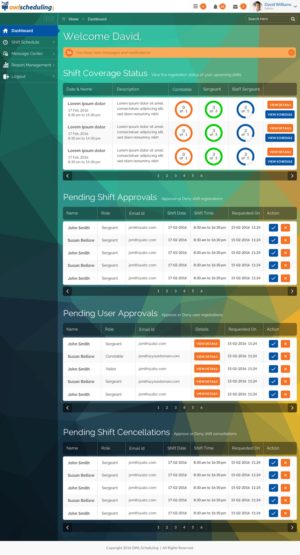 Web Design by Sbss for UIM Internet Solutions | Design: #9856790