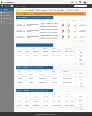 Web Design by Sbss for UIM Internet Solutions | Design: #9857670