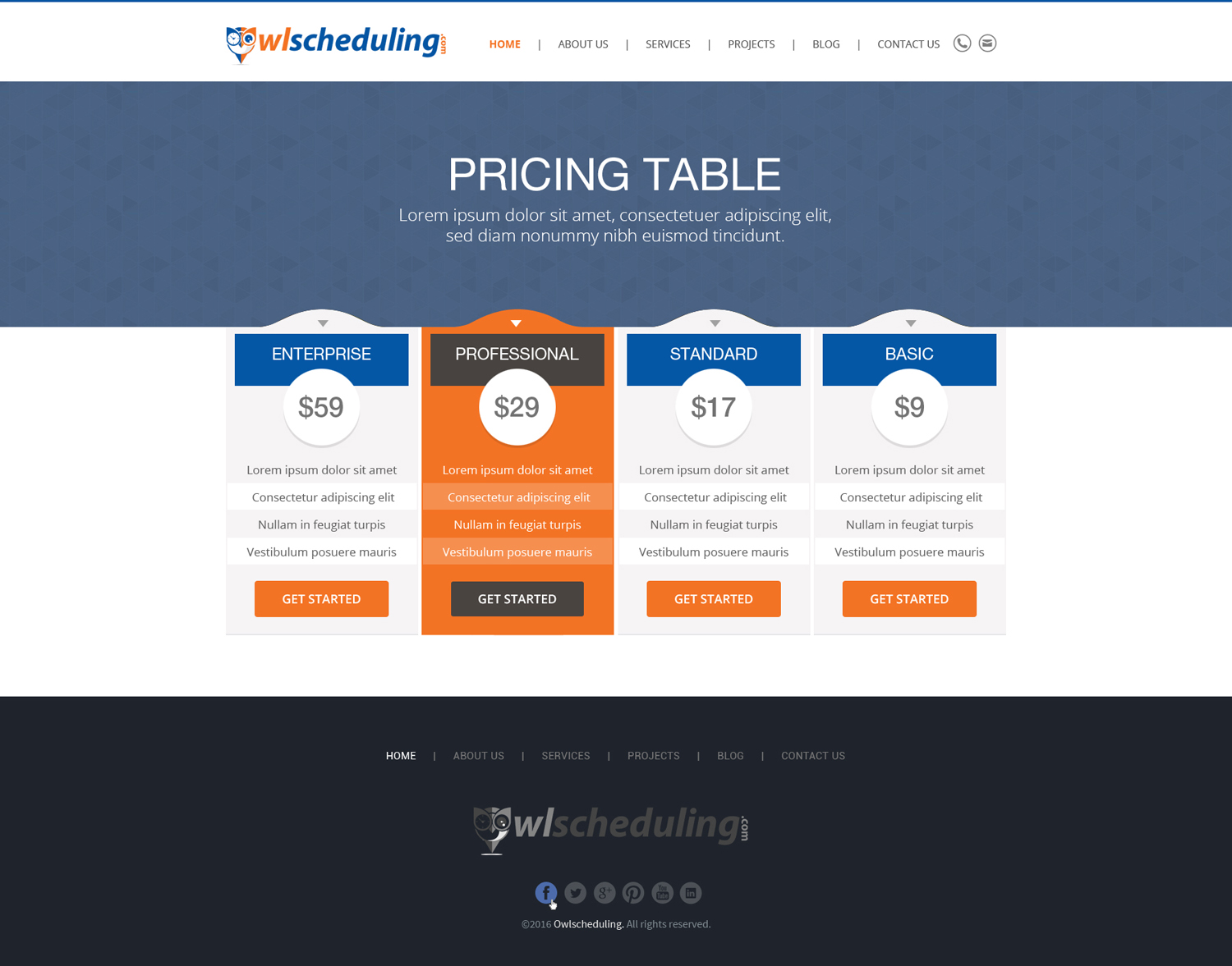 Web Design par creative.bugs pour UIM Internet Solutions | Design #9922739
