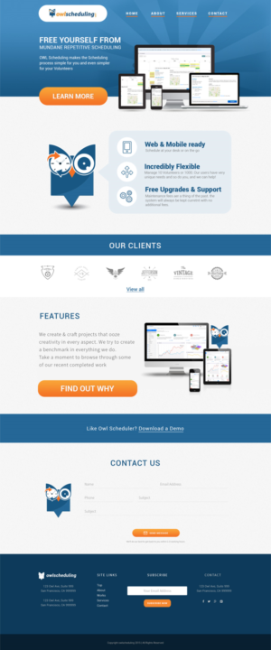 Web Design by George K