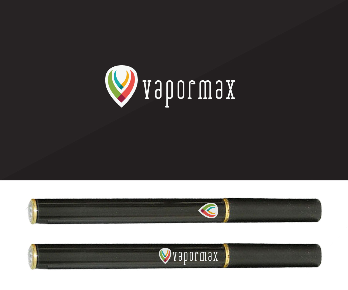 Logo Design by Frontino graphic studio for vapormax | Design #2131045