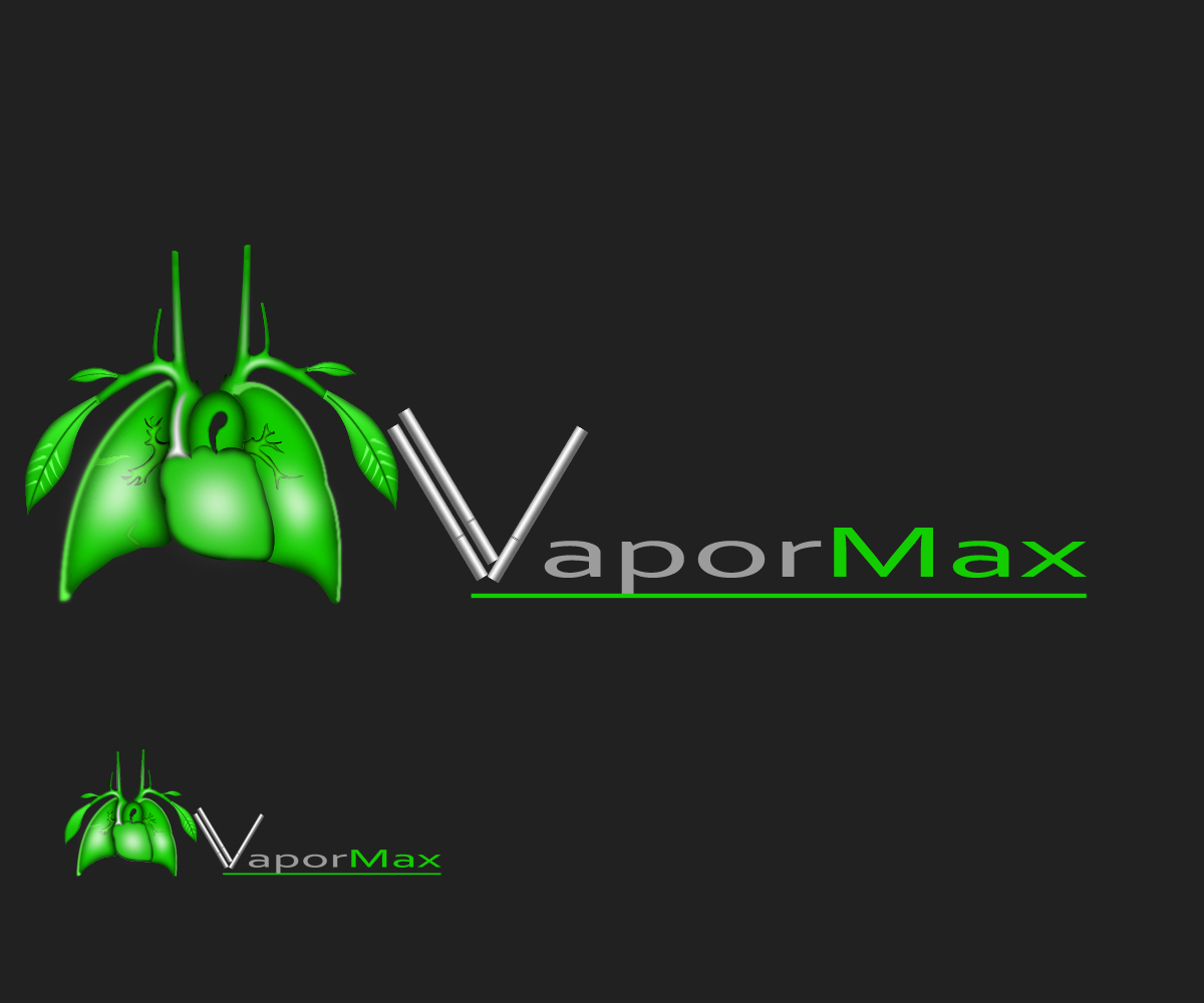 Logo Design by shams afroz for vapormax | Design #2142303