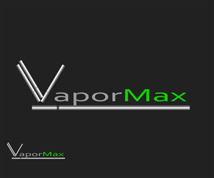 Logo Design by shams afroz for vapormax | Design: #2142311