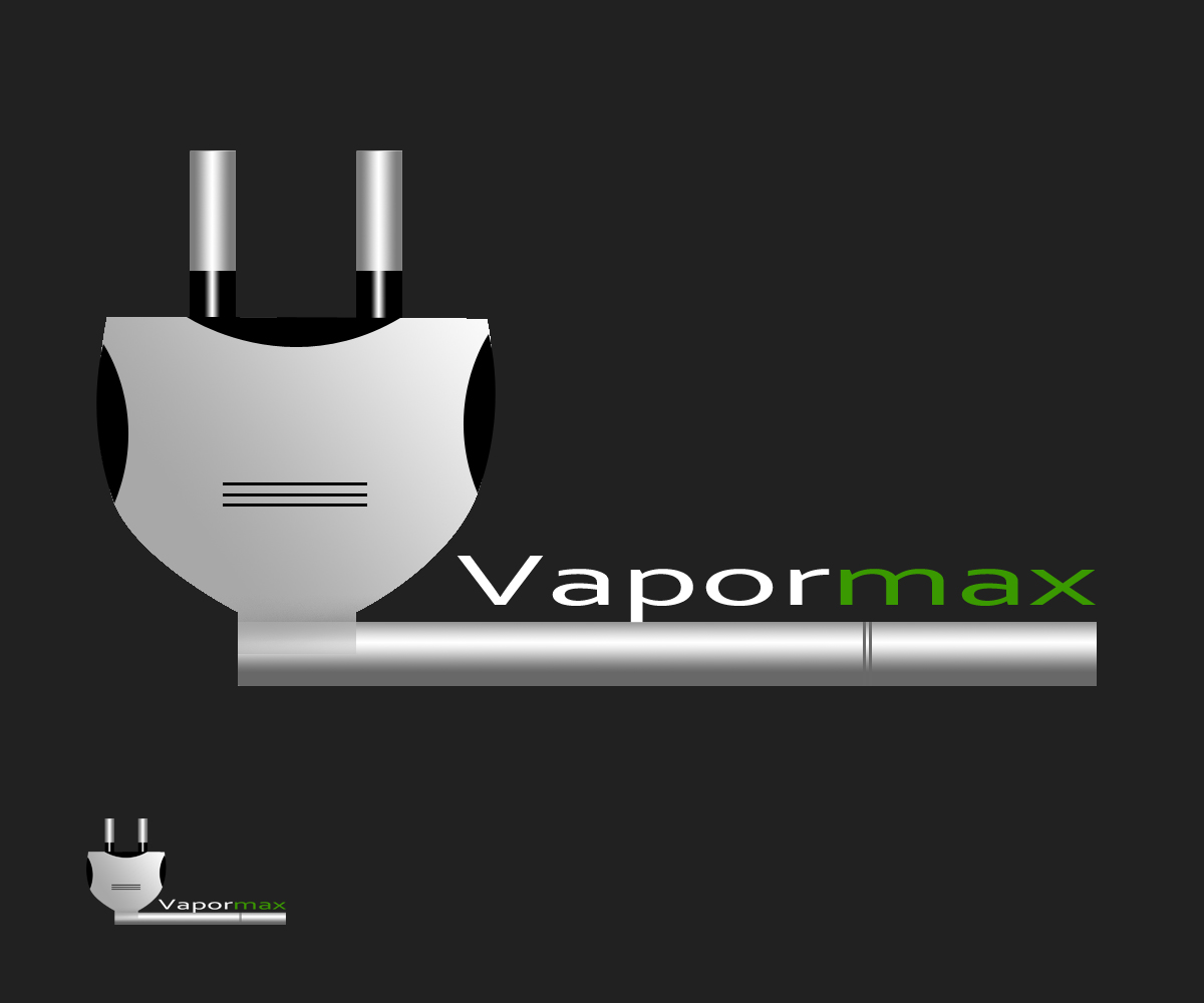 Logo Design by shams afroz for vapormax | Design #2142319