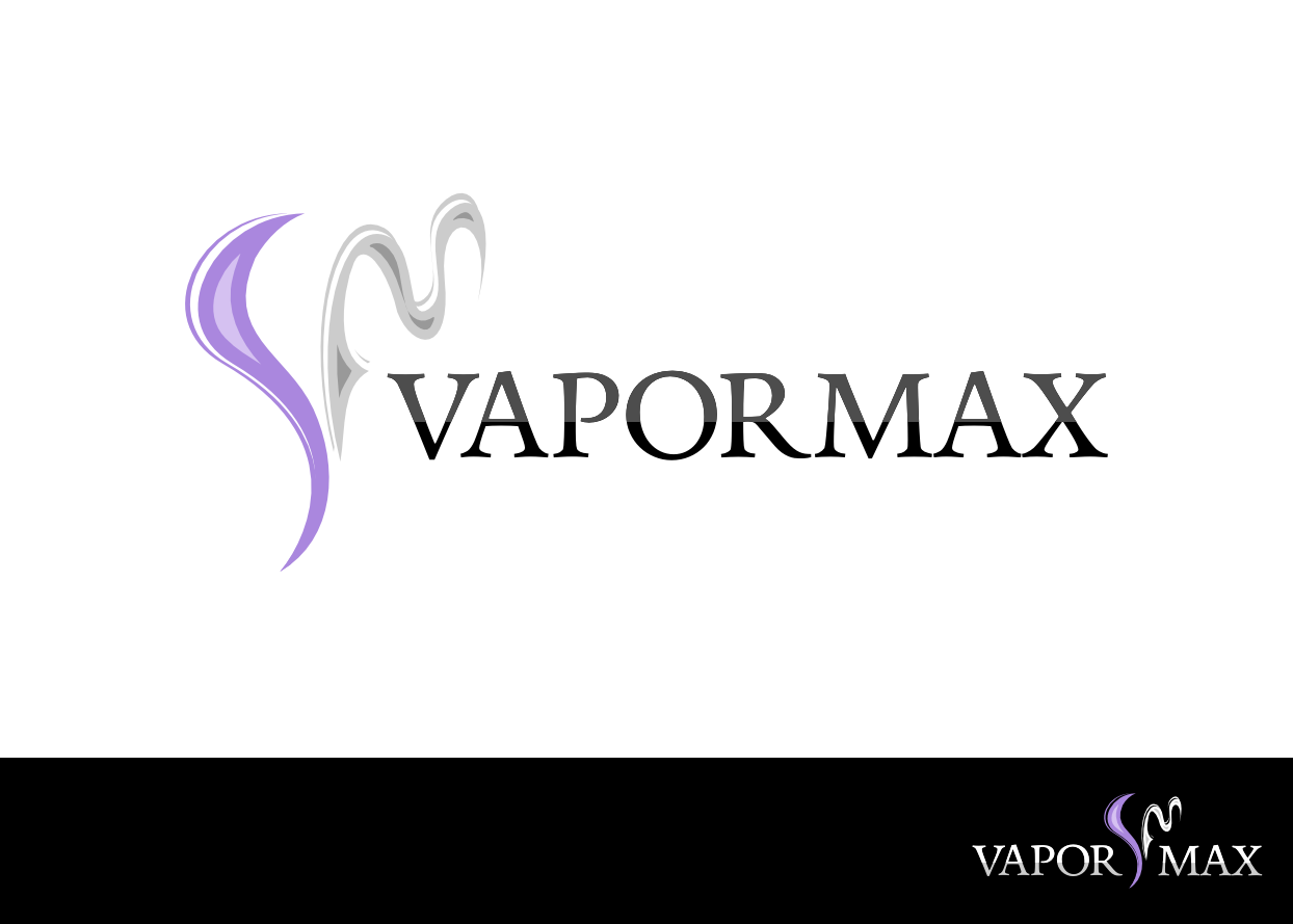 Logo Design by YOS for vapormax | Design #2144336