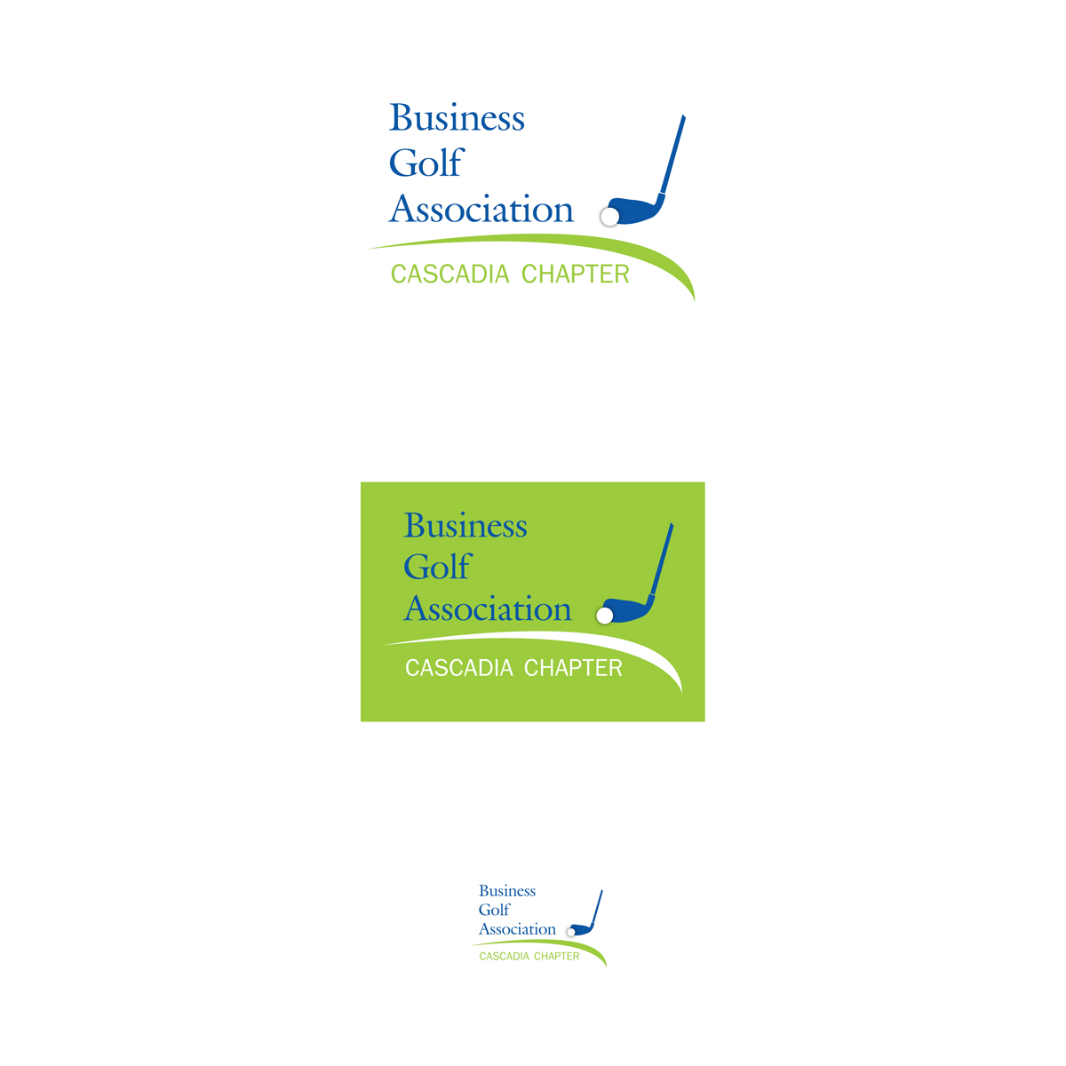 Logo-Design von JB für Golf Shows & Events West | Design #9852969