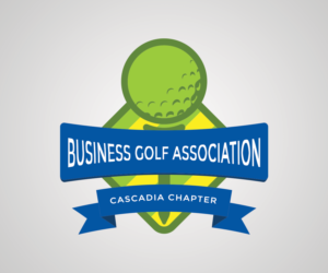Logo Design by Kerr Scott for Golf Shows & Events West | Design #9851090