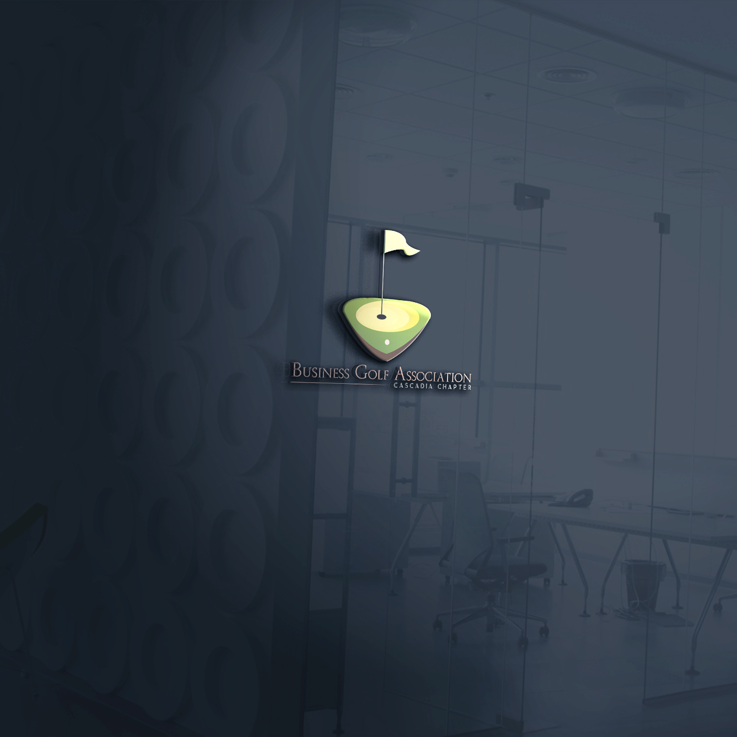 Logo-Design von ADM Florin für Golf Shows & Events West | Design #9859900