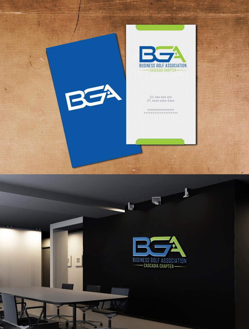 Logo Design by colour splash for Golf Shows & Events West | Design: #9859242