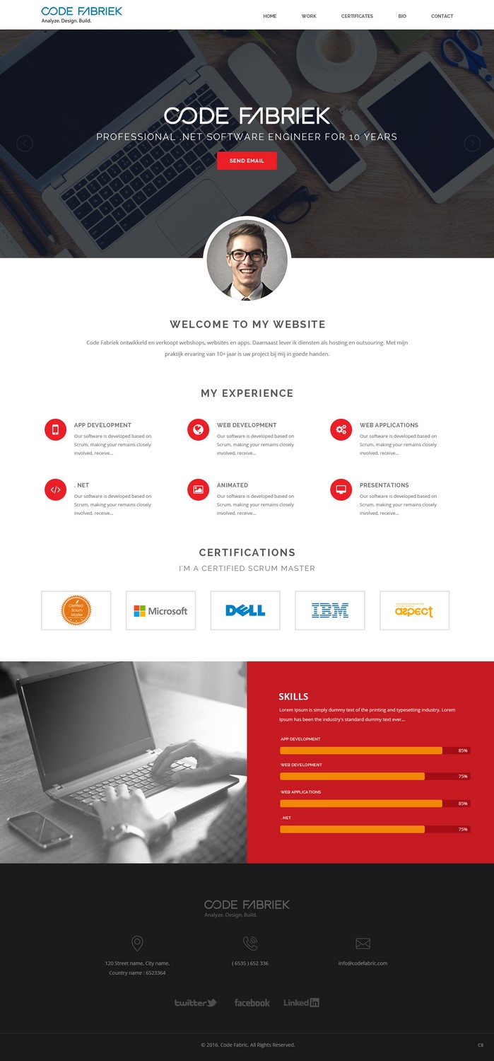 Diseño Web por pb para este proyecto | Diseño #9861290