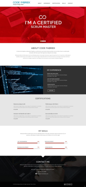 Diseño Web por pb para este proyecto | Diseño: #9861292