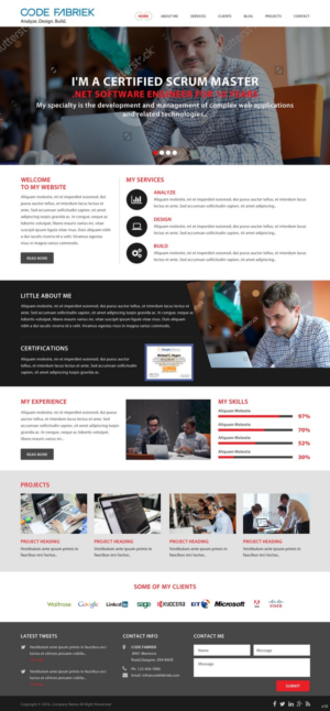 Diseño Web por pb para este proyecto | Diseño: #9868127