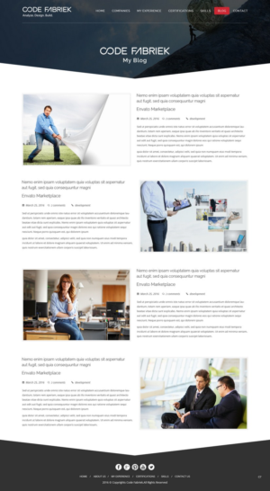 Diseño Web por pb para este proyecto | Diseño: #9907468