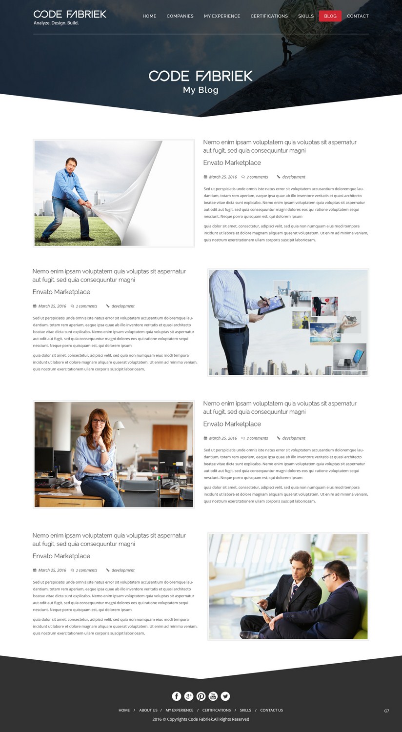 Diseño Web por pb para este proyecto | Diseño #9907481