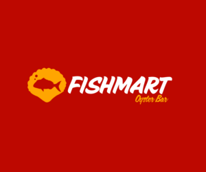 Logo Design by Sergio Coelho for Fishmart Oyster Bar | Design: #9936421