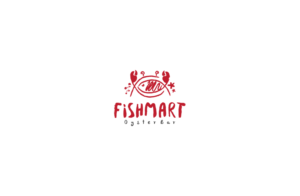 Logo Design by GLDesigns for Fishmart Oyster Bar | Design: #9858197