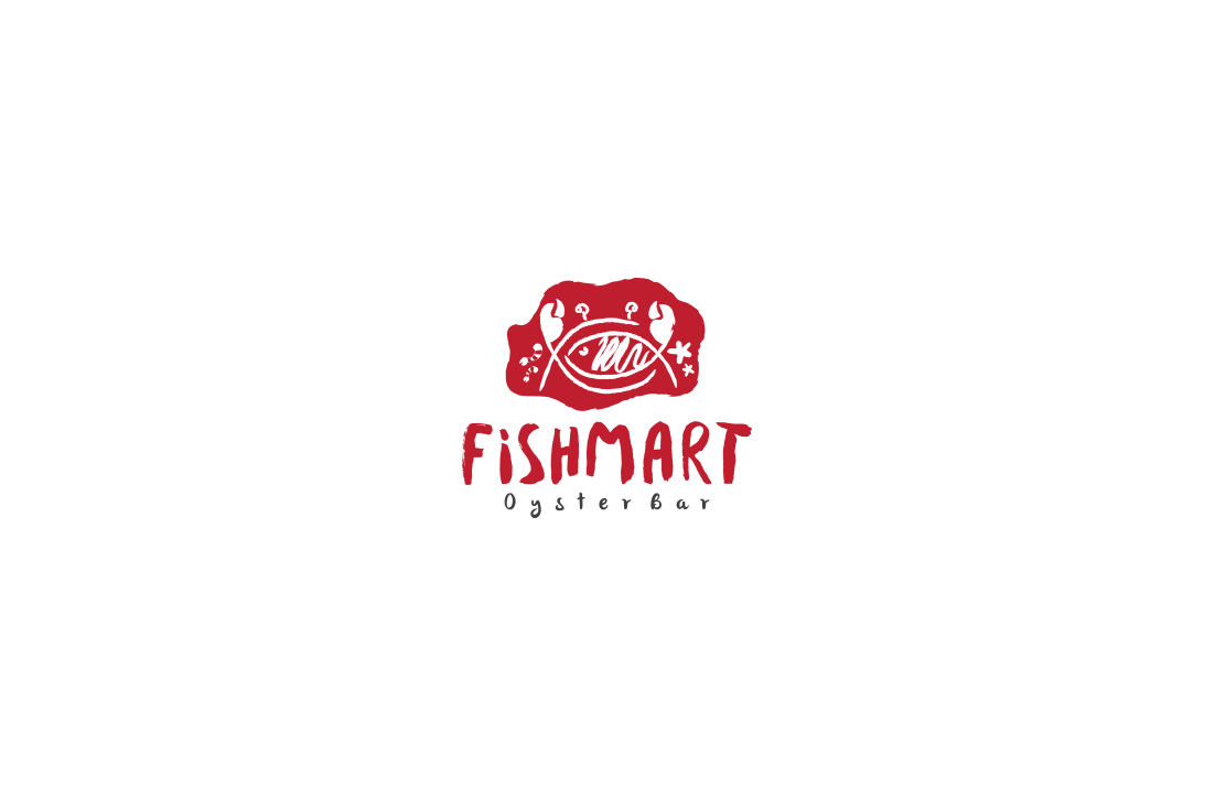 Logo Design by GLDesigns for Fishmart Oyster Bar | Design #9858198