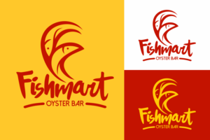 Design de Logo par Gigih Rudya pour Fishmart Oyster Bar | Design #10108179