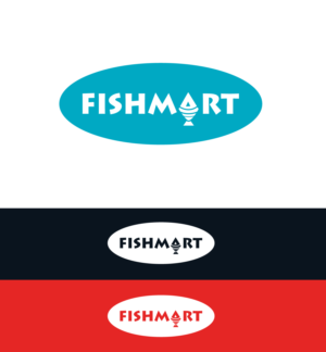 Design de Logo par anonrotide pour Fishmart Oyster Bar | Design #10094608