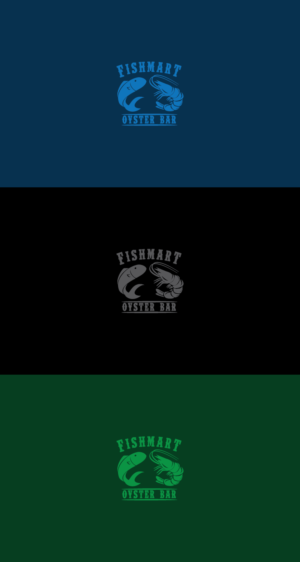 Fishmart | Design de Logo par eko07