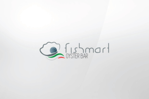 Logo Design by martinam32 for Fishmart Oyster Bar | Design: #10097514