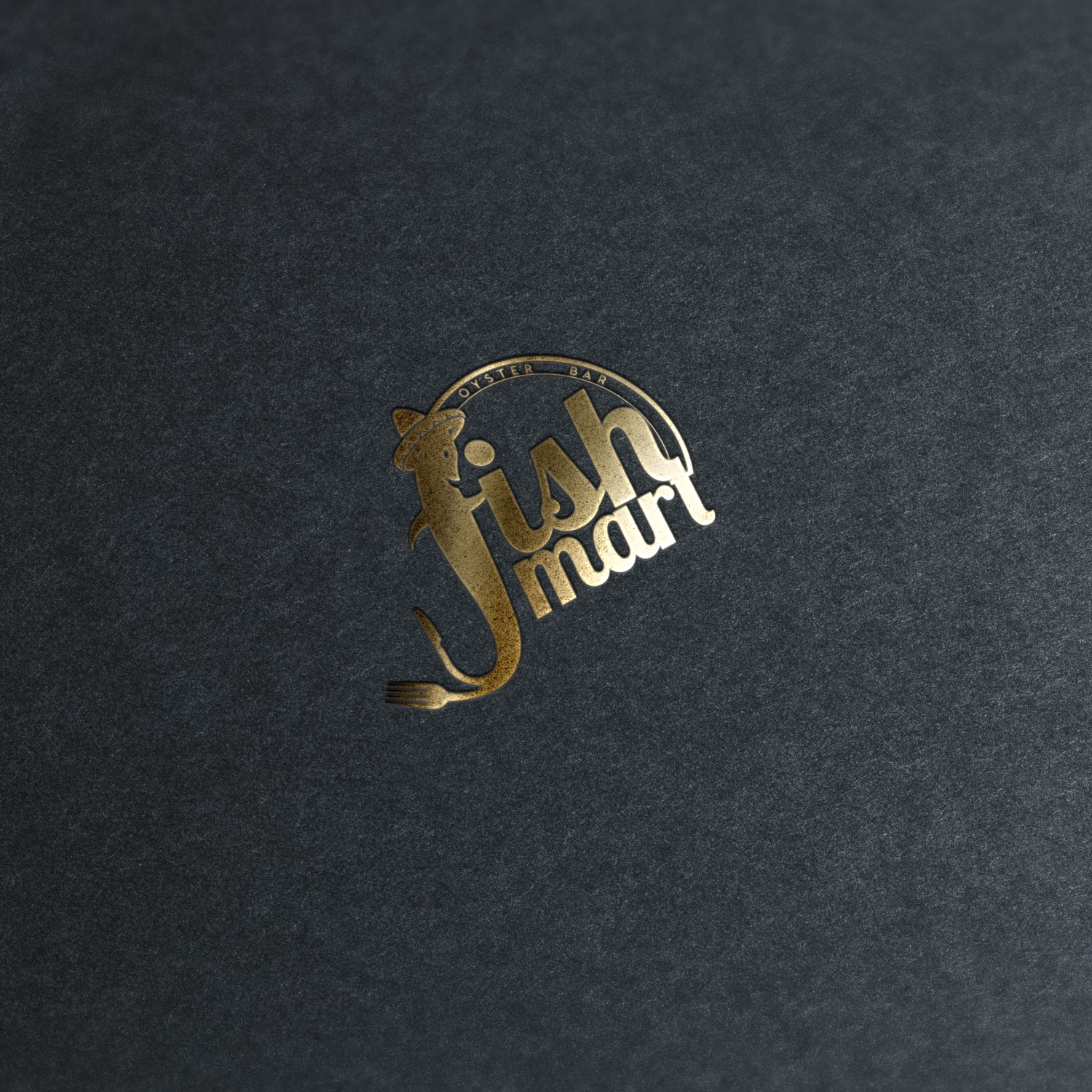 Logo Design by ADM Florin for Fishmart Oyster Bar | Design #9870739