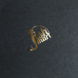 Logo Design by ADM Florin for Fishmart Oyster Bar | Design: #9870739