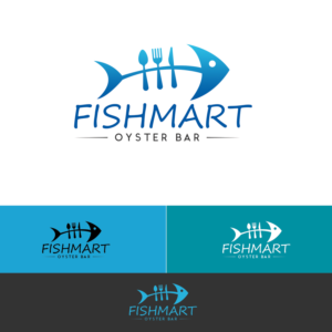 Design de Logo par florinadam91 pour Fishmart Oyster Bar | Design #9880478
