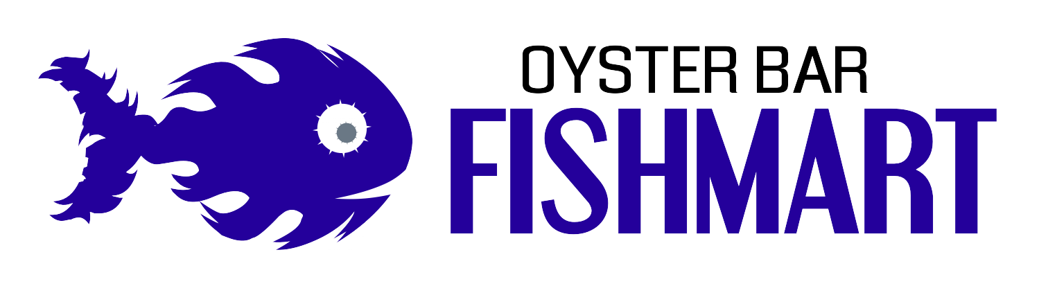 Logo Design by chanu for Fishmart Oyster Bar | Design #9883094