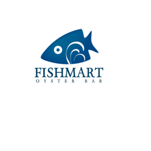 Logo Design by chanu for Fishmart Oyster Bar | Design: #9893474