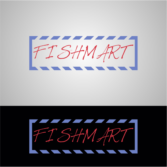 Logo Design by pringlebermudez23 for Fishmart Oyster Bar | Design #10112752