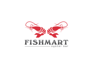 Logo Design by amanbd62 for Fishmart Oyster Bar | Design: #10111128