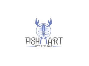 Logo Design by ullah.aman8 for Fishmart Oyster Bar | Design: #10109815