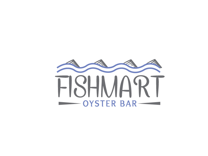 Design de Logo par ullah.aman8 pour Fishmart Oyster Bar | Design #10109821