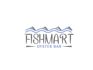 Logo Design by ullah.aman8 for Fishmart Oyster Bar | Design: #10109821
