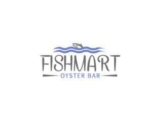 Logo Design by ullah.aman8 for Fishmart Oyster Bar | Design: #10109828