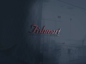 Logo Design by Rana Karim for Fishmart Oyster Bar | Design: #10108312
