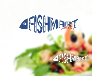 Fishmart | Logo Design by TRHZ