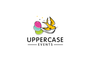 Logo Design by creative.bugs for UpperCaseEvents | Design: #9853573