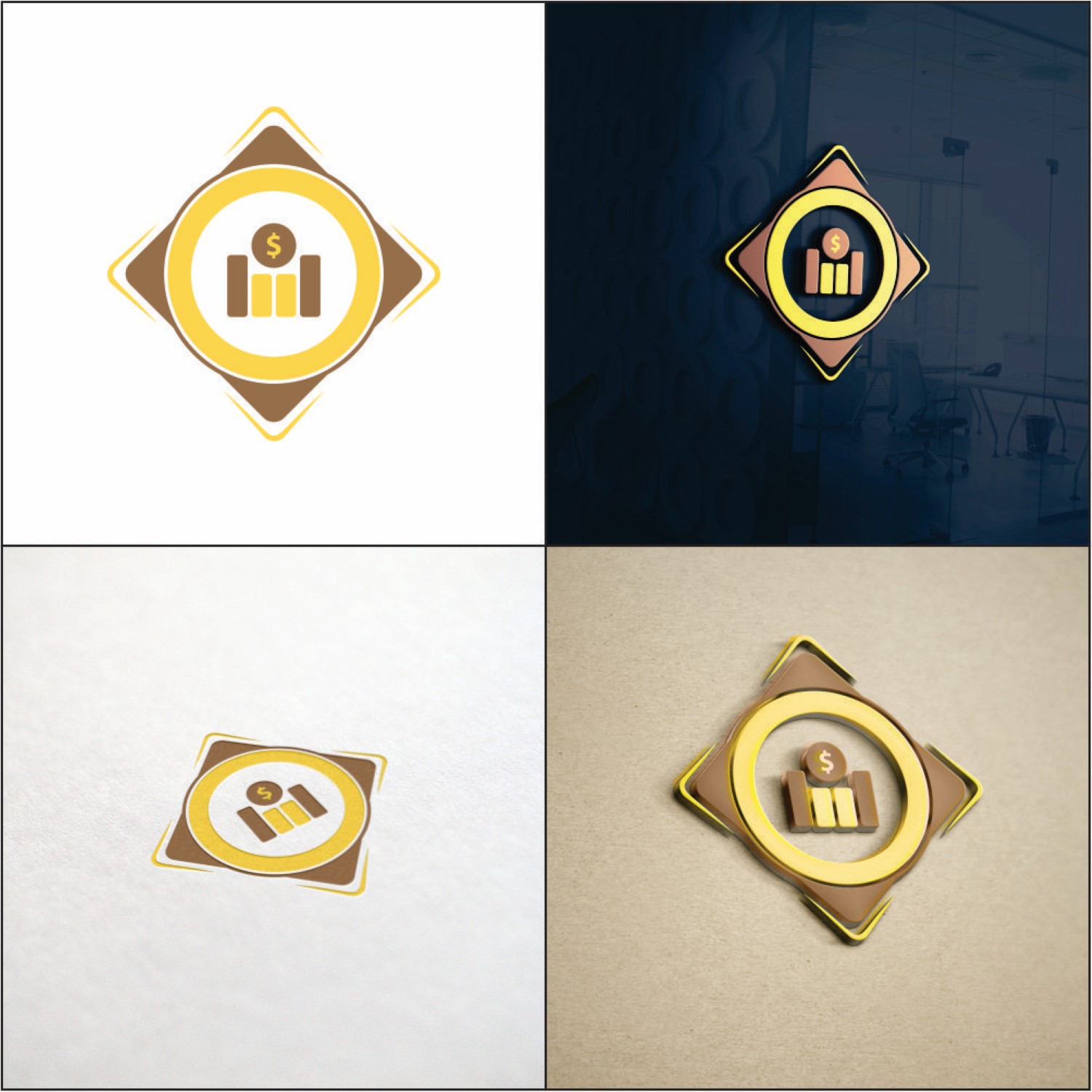 Logo Design by DG for this project | Design #9923853