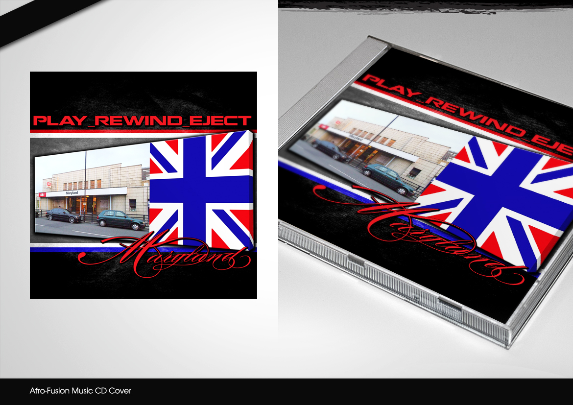 Diseño de Portada de CD por disign para este proyecto | Diseño #2158295