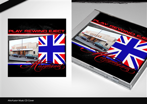 CD Cover Design by disign for this project | Design: #2158295