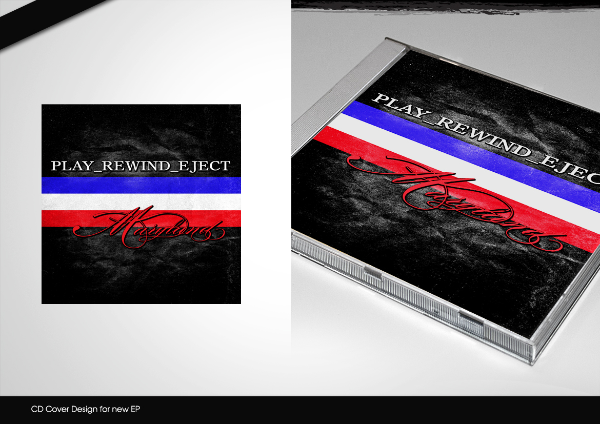 CD Cover Design by disign for this project | Design: #2161733