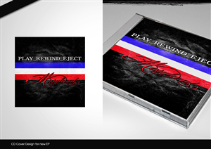 CD Cover Design by disign