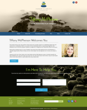 Wordpress Design by Expert Designer
