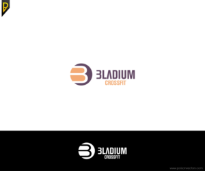 Logo Design by poisonvectors for Bladium Sports & Fitness Club | Design: #9991450